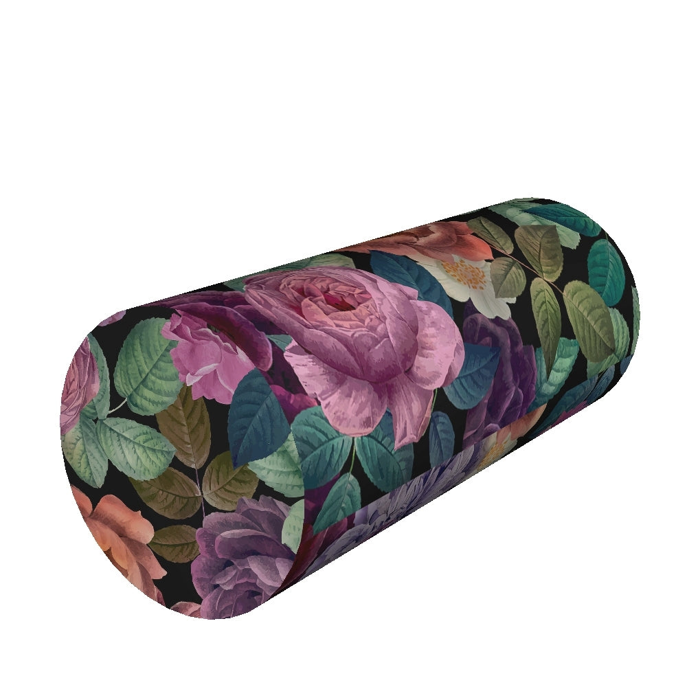 Vankúš na krk bedrový valec 40x15cm Vankúš na podporu valca Termoaktívna pena Roll Pillow Enigma