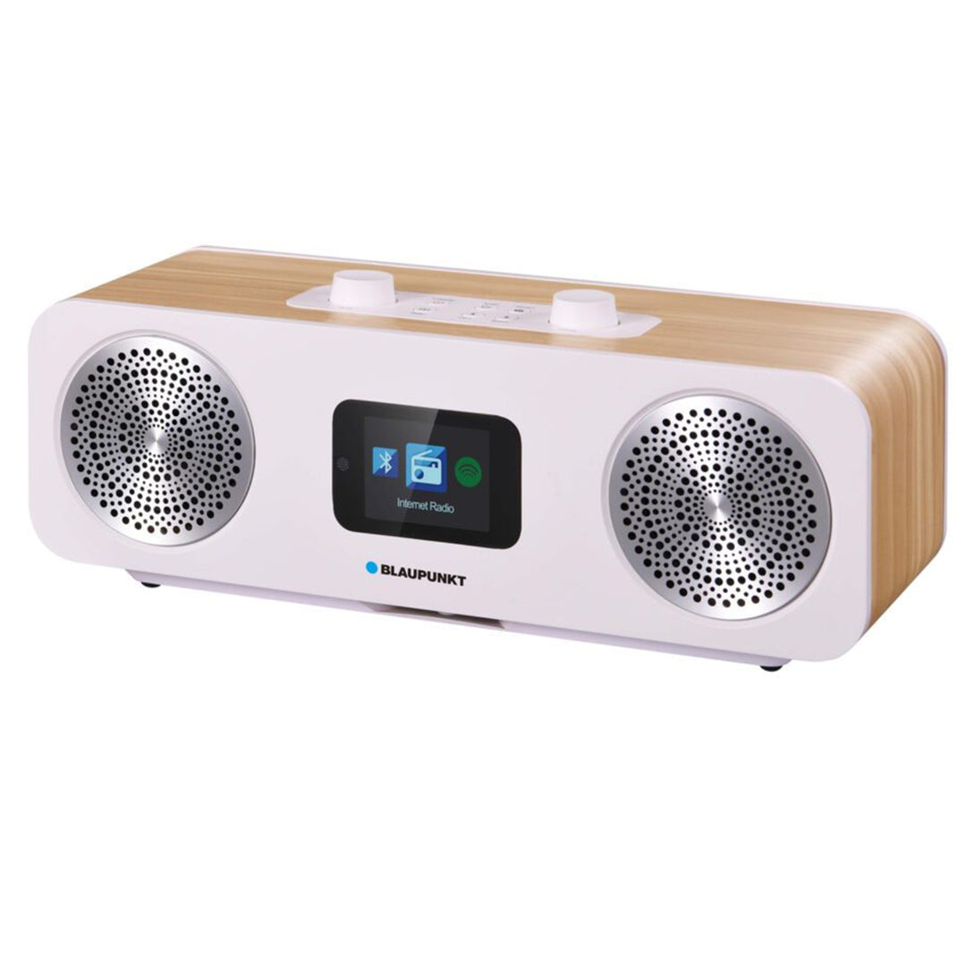 Internetové rádio IR50DAB - Bluetooth, tuner DAB+/FM RDS, Spotify Connect