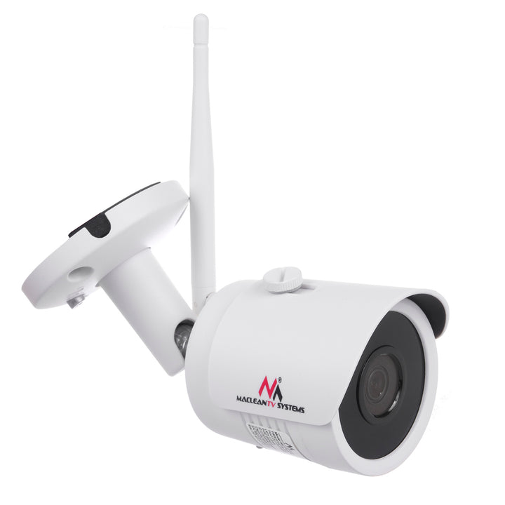 Maclean IP kamera IPC WiFi 5MPx vonkajšia, rohová, CMOS 1/2,5", H.264/H.264+/H.265/H.265+/JPEG/AVI, Onvif, MCTV-516