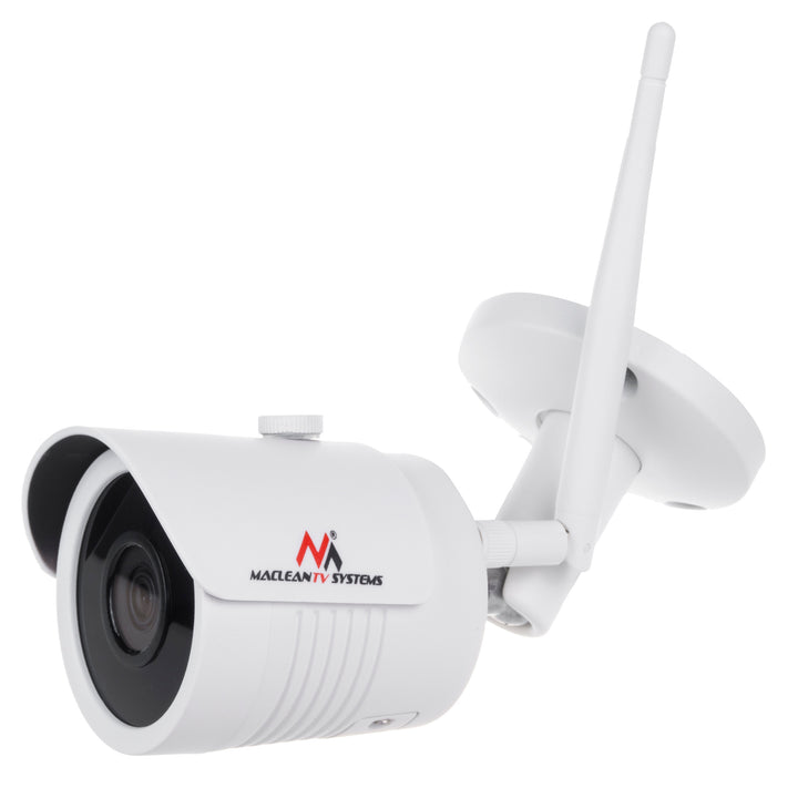 Maclean IP kamera IPC WiFi 5MPx vonkajšia, rohová, CMOS 1/2,5", H.264/H.264+/H.265/H.265+/JPEG/AVI, Onvif, MCTV-516