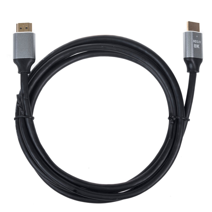 Kábel HDMI 2.1a Maclean, 1,5 m, 8K, MCTV-440  s vysokým rozlíšením