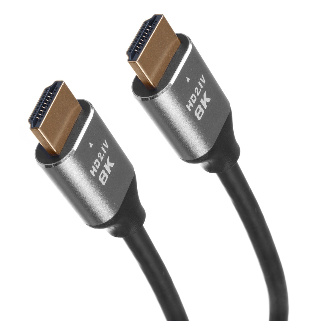 Kábel HDMI 2.1a Maclean, 1,5 m, 8K, MCTV-440  s vysokým rozlíšením