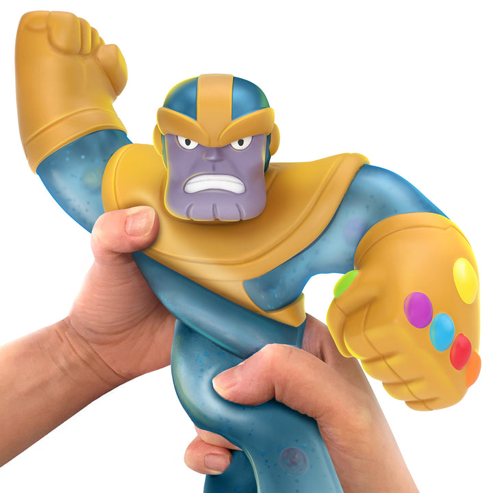 Marvel Thanos Heroes of Goo Jit Zu figúrka - výška 20 cm