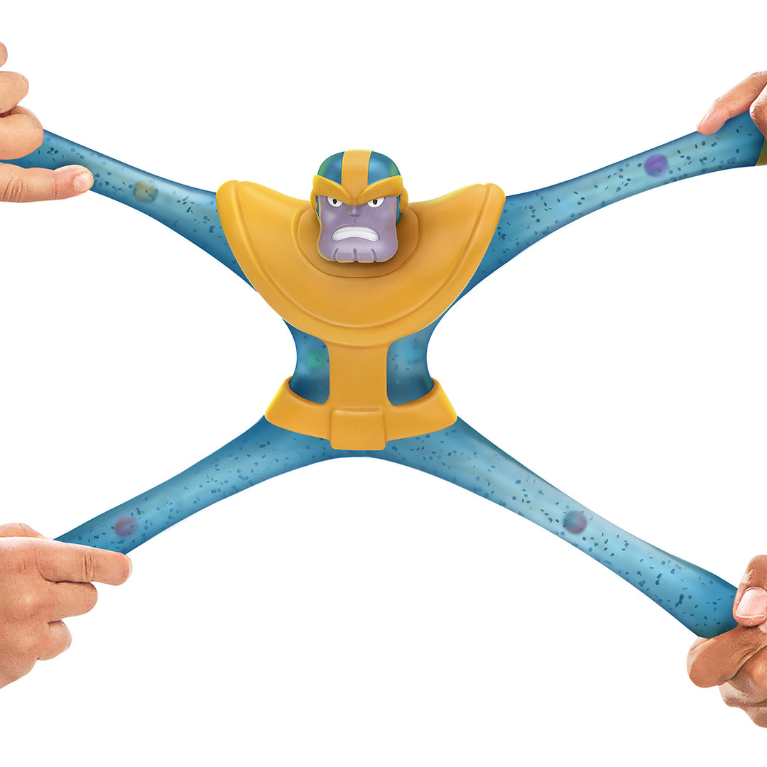 Marvel Thanos Heroes of Goo Jit Zu figúrka - výška 20 cm