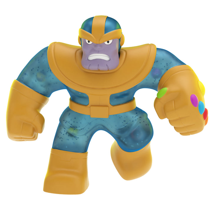 Marvel Thanos Heroes of Goo Jit Zu figúrka - výška 20 cm