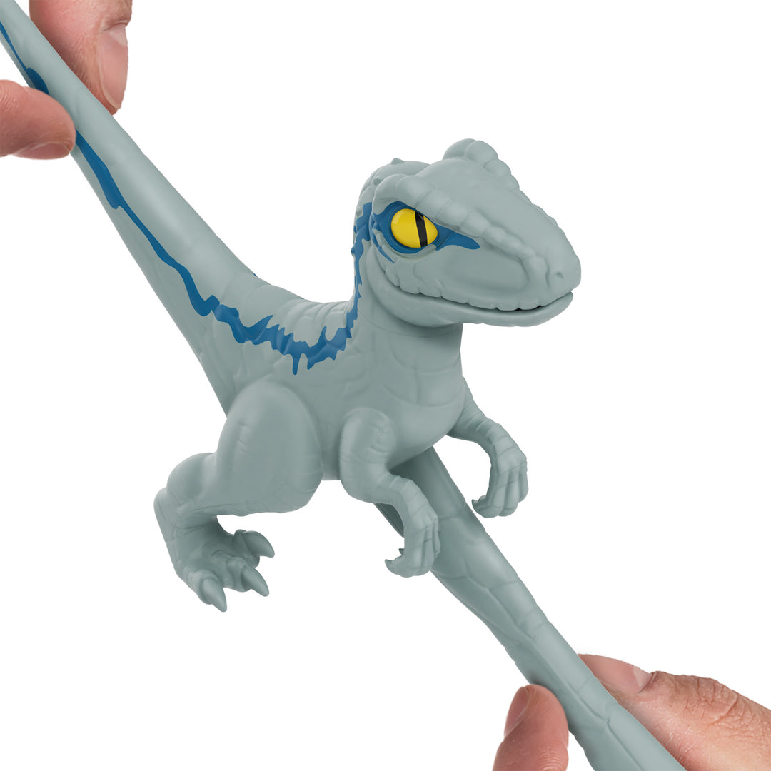 Figúrka Heroes of Goo Jit Zu Jurassic World - dinosaur Blue