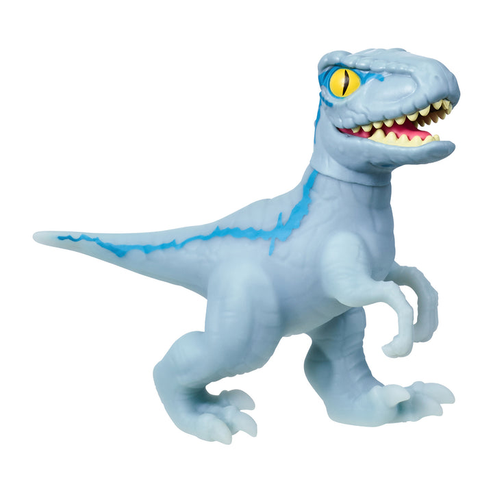 Figúrka Heroes of Goo Jit Zu Jurassic World - dinosaur Blue