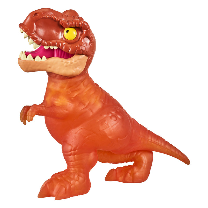 Heroes of Goo Jit Zu Jurský svet veľký dinosaurus Supagoo T.Rex figúrka - výška 19,5 cm