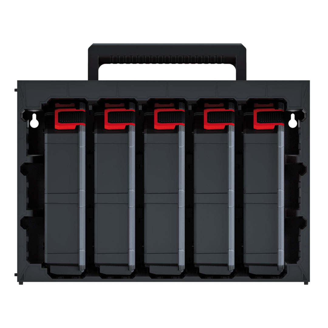 Kufrík na náradie Kistenberg Tagercase 30 KTC30256S-S411