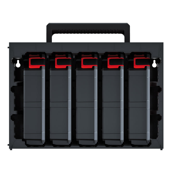 Kufrík na náradie Kistenberg Tagercase 30 KTC30256S-S411