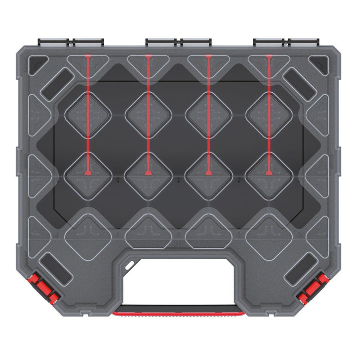 Kufrík na náradie Kistenberg Tagercase 30 KTC30256S-S411