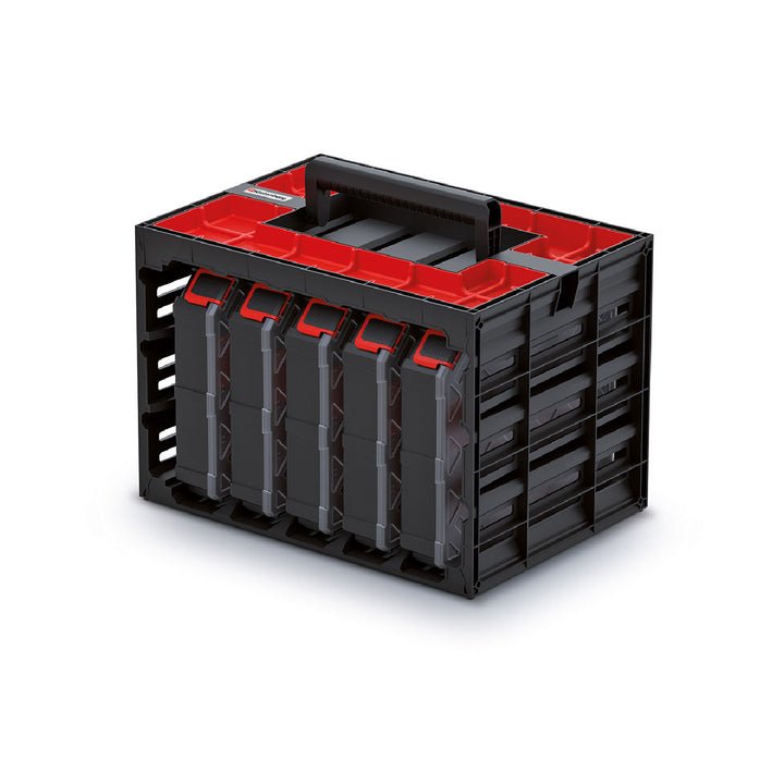 Kufrík na náradie Kistenberg Tagercase 30 KTC30256S-S411