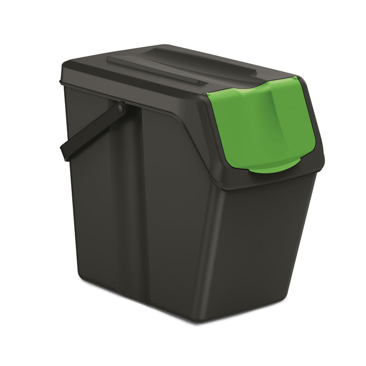 Sada košov na triedenie odpadu Sortibox 4x25L ISWB25S5