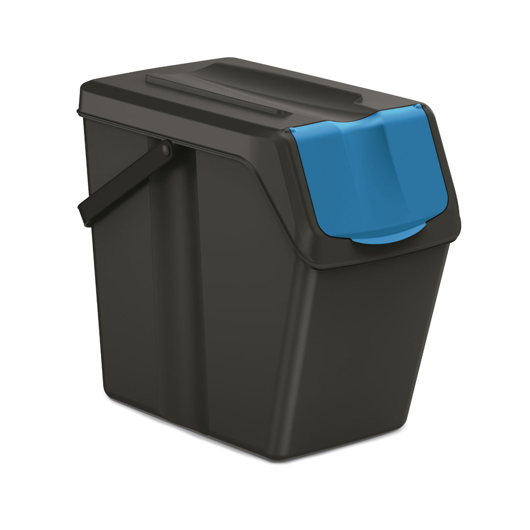 Sada košov na triedenie odpadu Sortibox 4x25L ISWB25S5