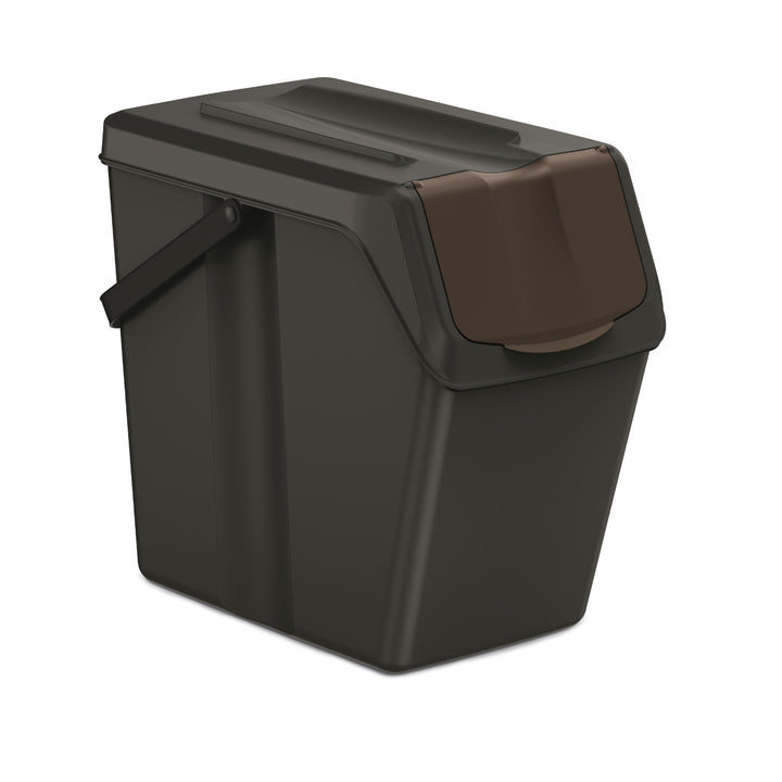 Sada košov na triedenie odpadu Sortibox 4x25L ISWB25S5