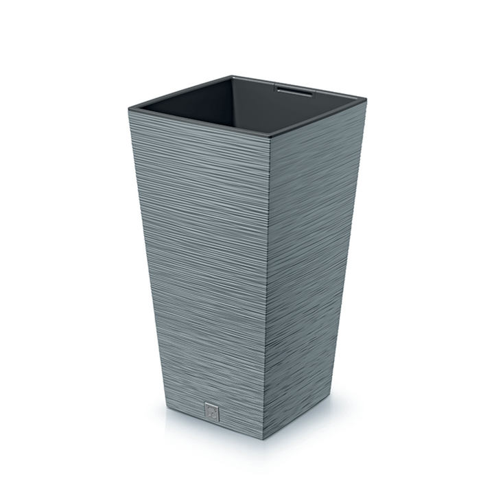 Prosperplast Furu Square DFSH350-422U kvetináč - betón