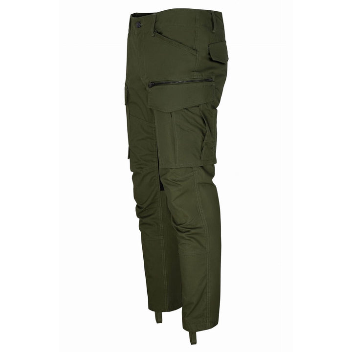 Avacore Avastar Pracovné nohavice s ôsmimi vreckami 240-260 g/m2 Khaki Veľkosť: 48