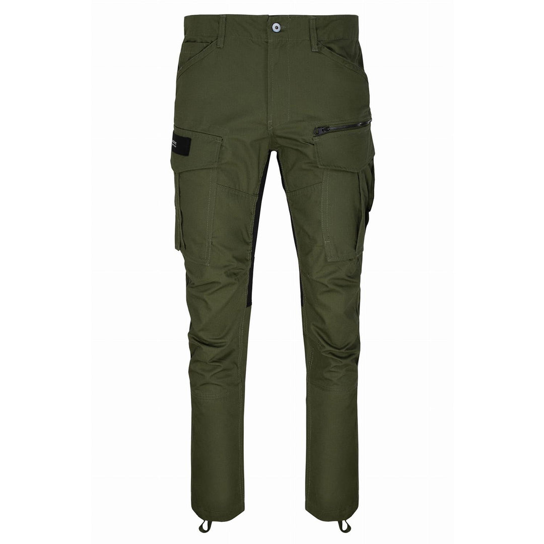 Avacore Avastar Pracovné nohavice s ôsmimi vreckami 240-260 g/m2 Khaki Veľkosť: 50