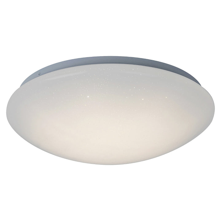 Okrúhle stropné svietidlo Rabalux Lucas 3938 white 24W LED