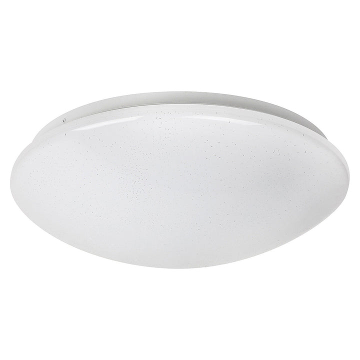 Okrúhle stropné svietidlo Rabalux Lucas 3938 white 24W LED