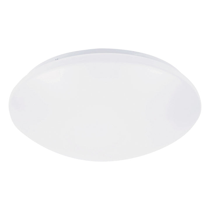 Okrúhle stropné svietidlo so senzorom pohybu Lucas Rabalux white 24W 71134 LED