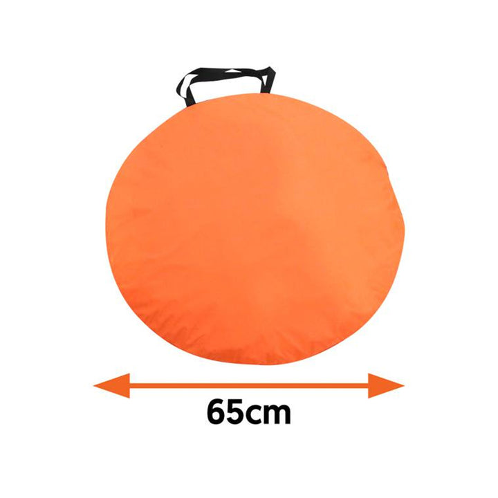 Plážový stan Junior Self Folding LX5015XQOR 145 x 100 x 88 cm Orange