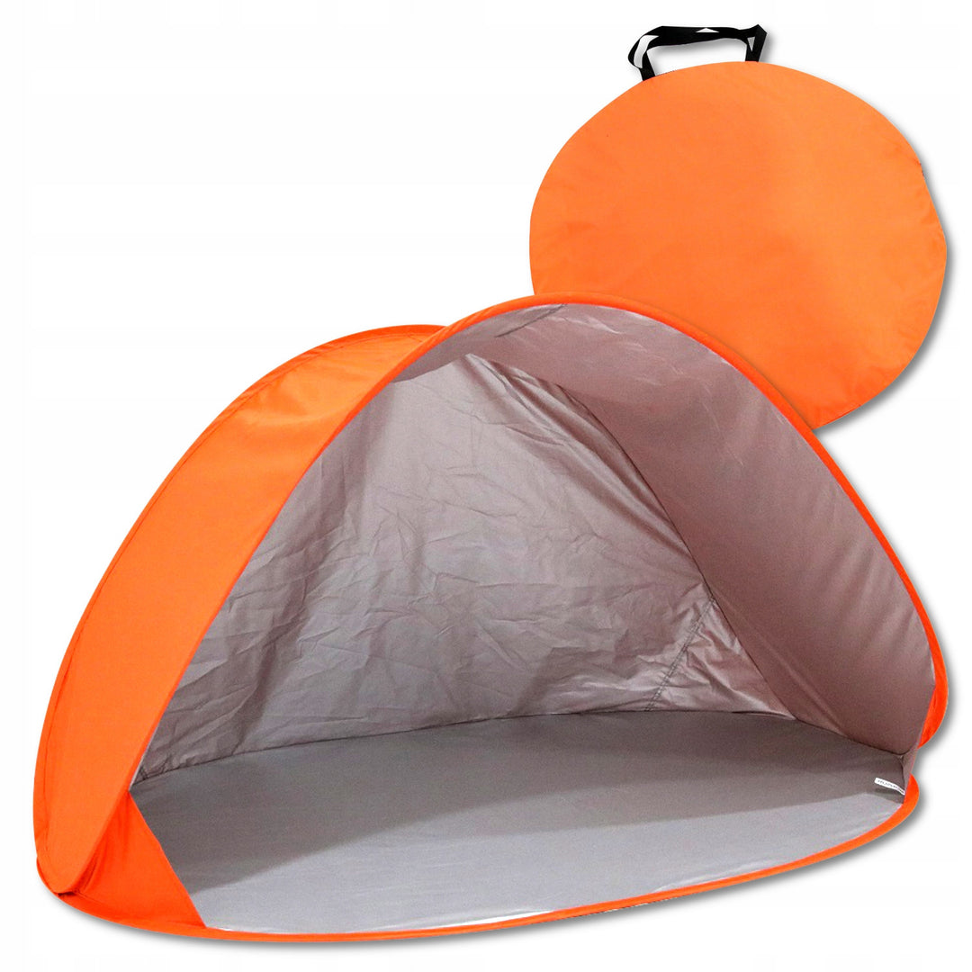 Plážový stan Junior Self Folding LX5015XQOR 145 x 100 x 88 cm Orange