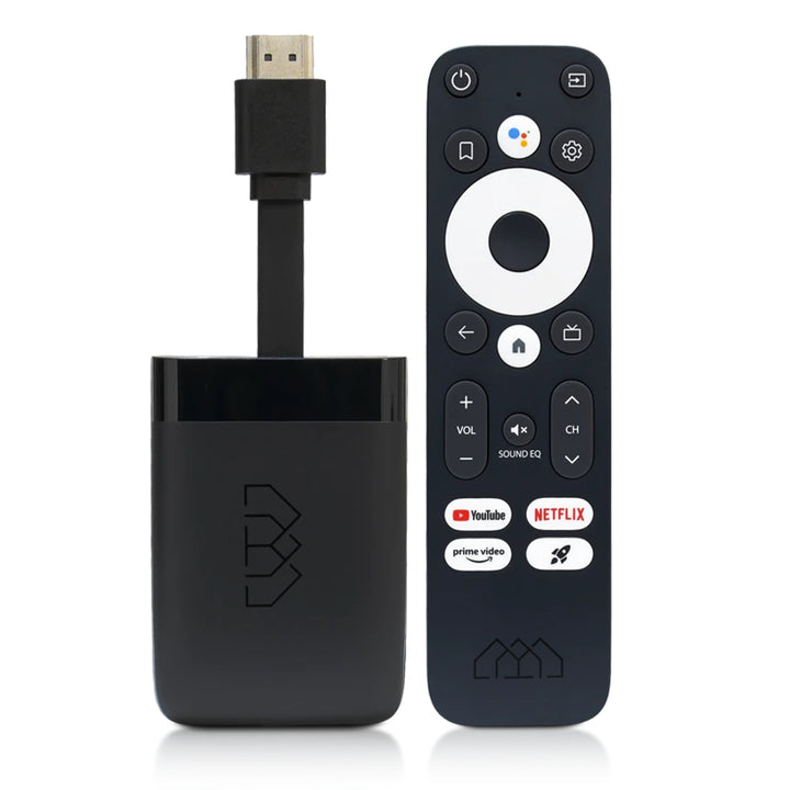 Multimediálny prehrávač Homatics, 4k UHD Android TV 11, 8GB, Dongle R