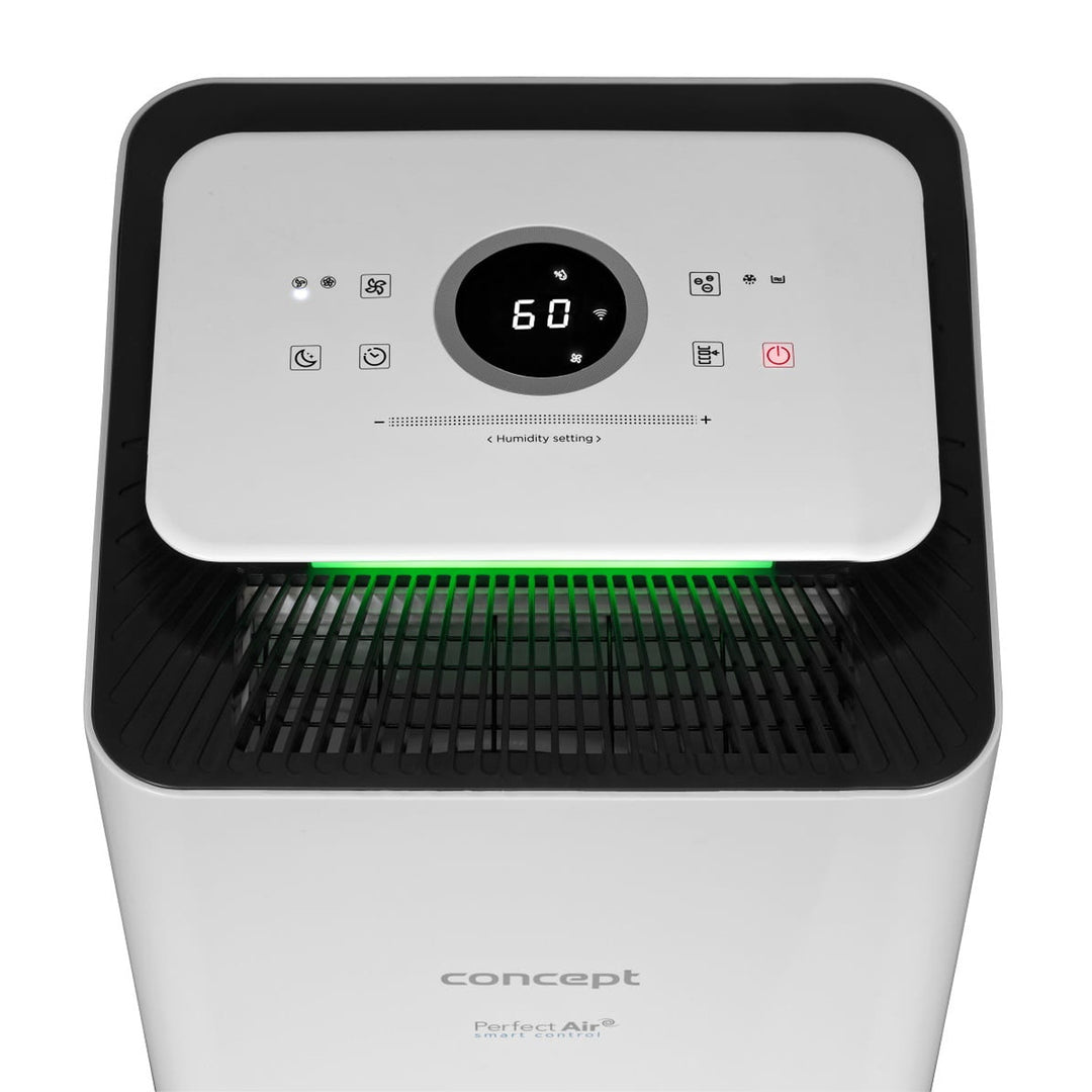 Odvlhčovač vzduchu s čističkou Smart Concept OV2216 Perfect Air