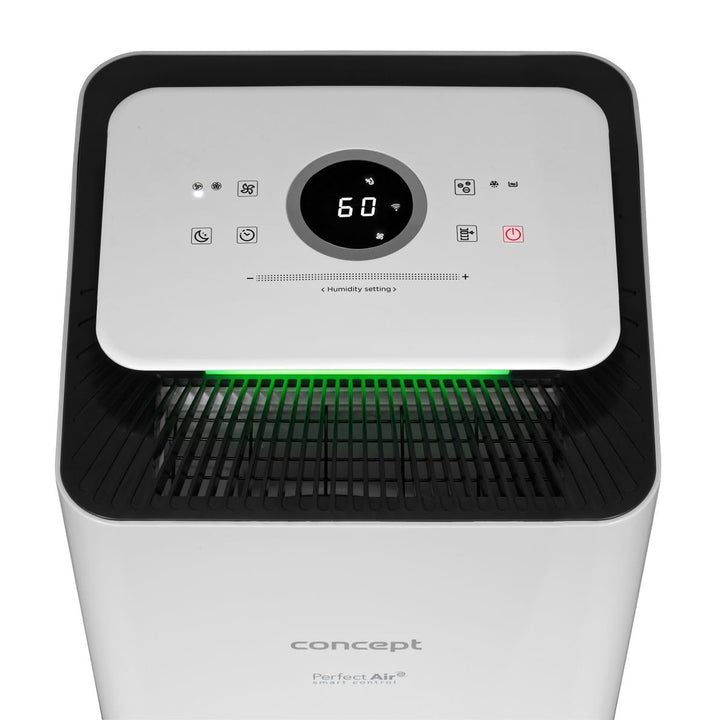Odvlhčovač vzduchu s čističkou Smart Concept OV2216 Perfect Air