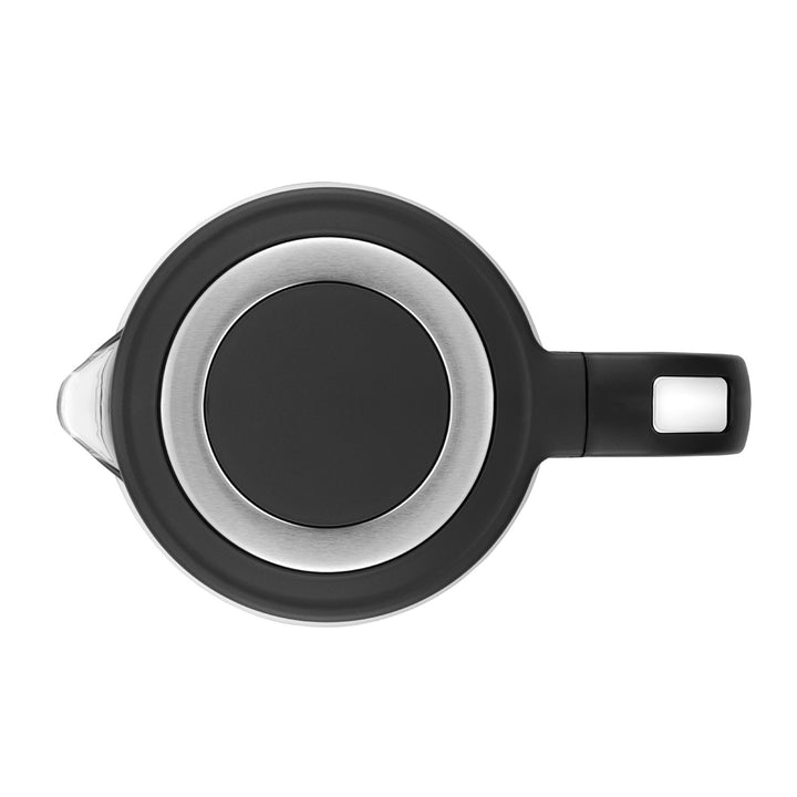 Sklenená rýchlovarná kanvica Concept 1,7 l s reguláciou teploty RK4100