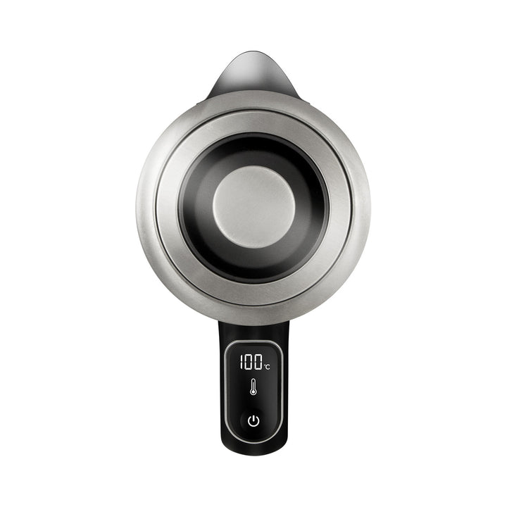 Sklenená rýchlovarná kanvica Concept 1,7 l s reguláciou teploty a varičom RK4190