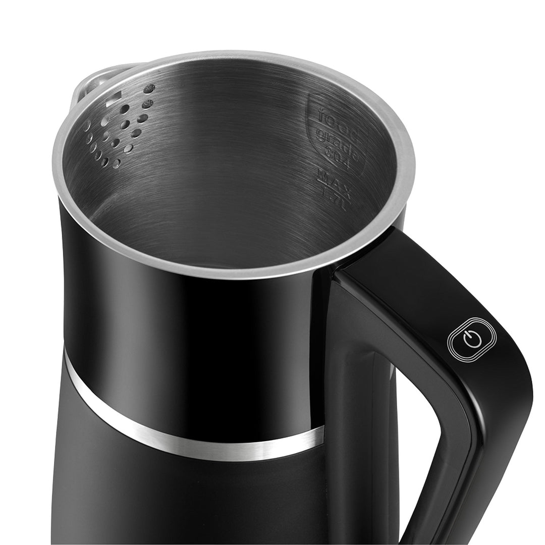 Dvojstenná rýchlovarná kanvica Concept s reguláciou teploty RK3100 s objemom 1,7 l