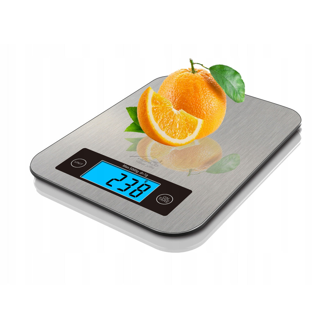 Kuchynská váha TECH-MED, diétna váha, Bluetooth, 5 kg, HW-FIT022