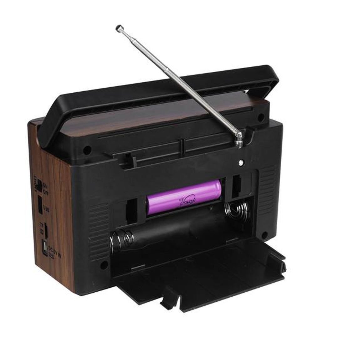Prenosné rádio LTC, Bluetooth, FM/AM/SW, USB, LXLTC118UBT